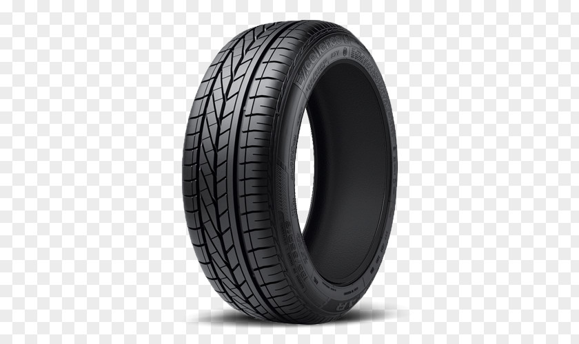 Goodyear Tires Car Motor Vehicle Excellence ROF Run-flat Tire And Rubber Company PNG