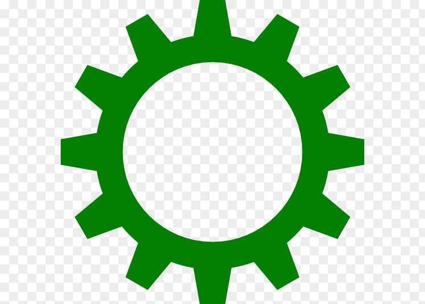 Green Dash Cliparts Gear Sprocket Clip Art PNG