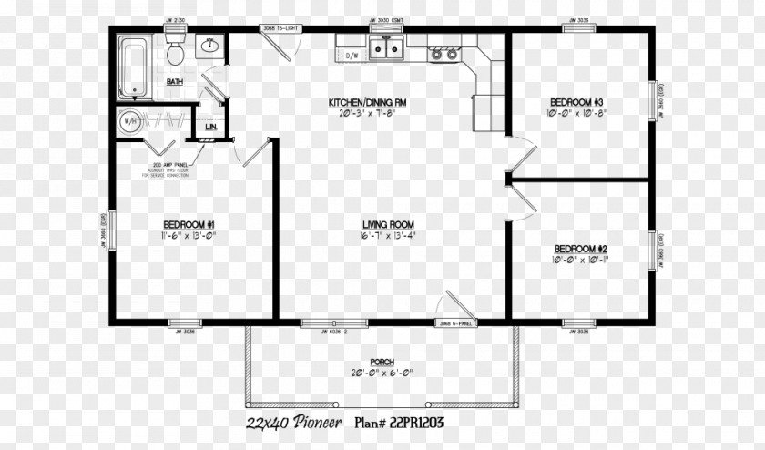 House Quonset Hut Plan Log Cabin Floor PNG