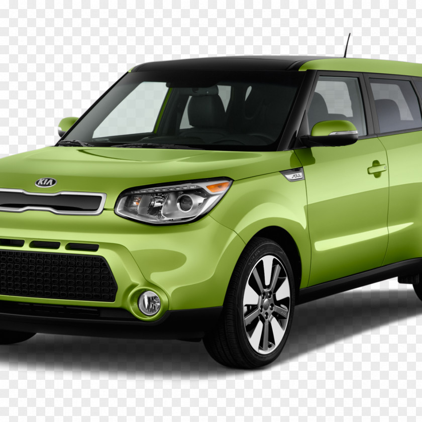 Kia 2016 Soul 2015 Motors Car PNG