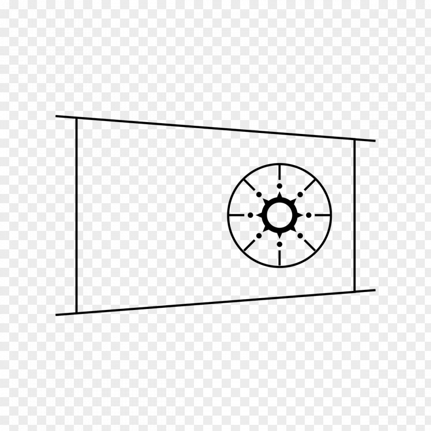 Line Point Angle PNG