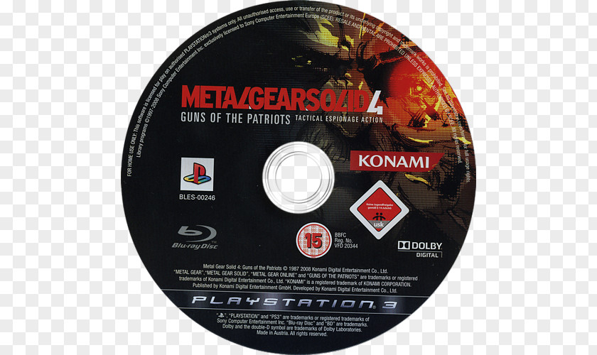 Metal Gear Solid 4 Guns Of The Patriots Compact Disc Spider-Man 3 Xbox 360 PlayStation 2 PNG