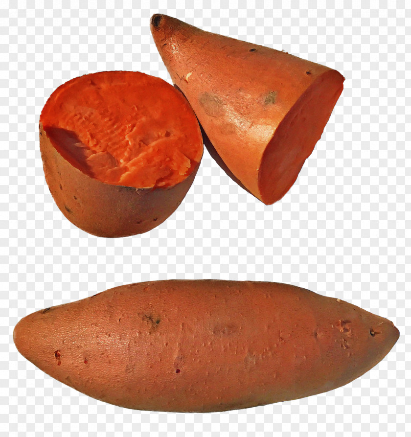 Root Vegetable Orange PNG