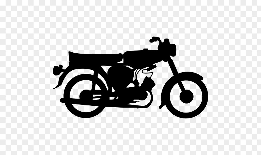 Scooter Suhl Simson Schwalbe S51 S50 PNG