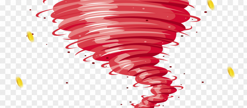 Tornado Decorative Material Ciclon Animation PNG