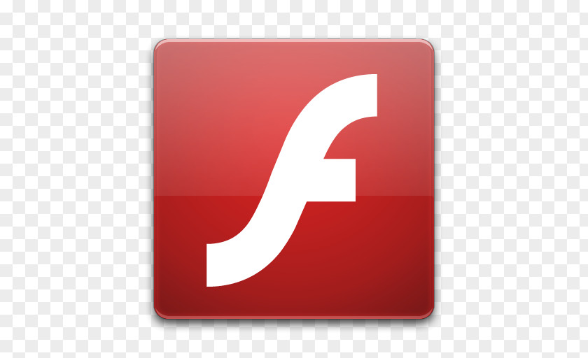 Adobe Flash Player PNG