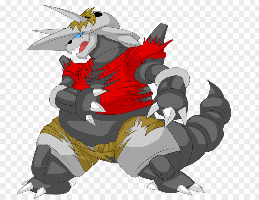 Aggron Artist DeviantArt Work Of Art PNG