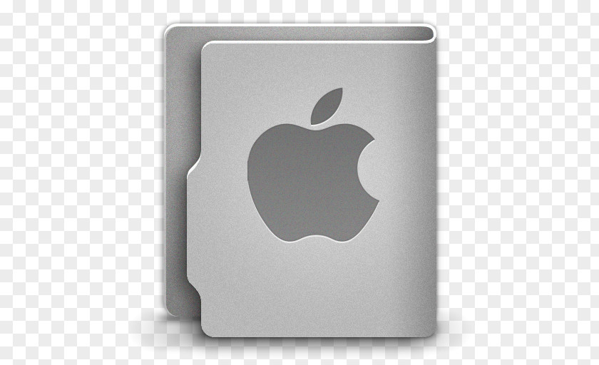 Apple Brand Rectangle Font PNG