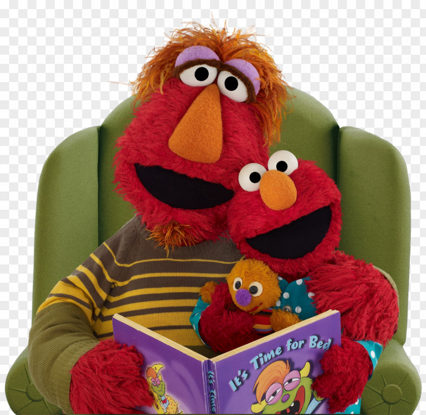 Book Elmo Cookie Monster Grover Bert The Joan Ganz Cooney Center PNG