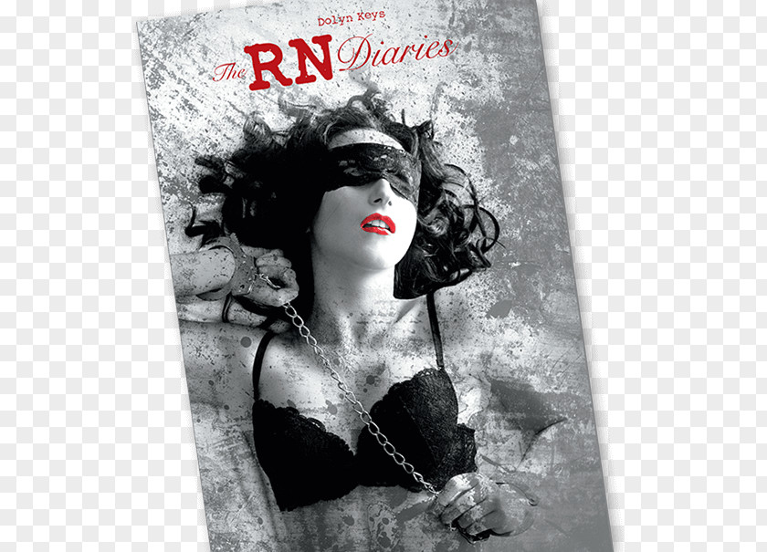 Book The RN Diaries Dolyn Keys Romance Novel Publishing PNG