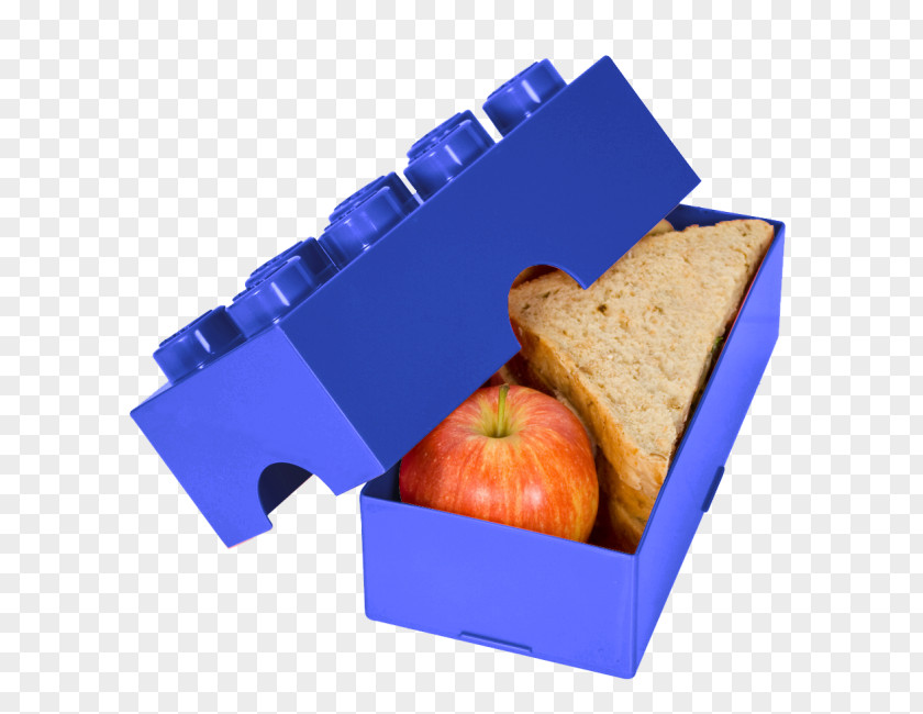 Box Bento Lunchbox LEGO PNG