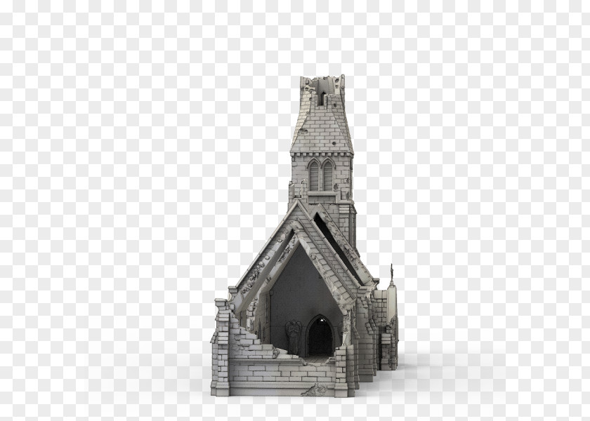 Church Chapel Middle Ages Medieval Architecture Facade PNG
