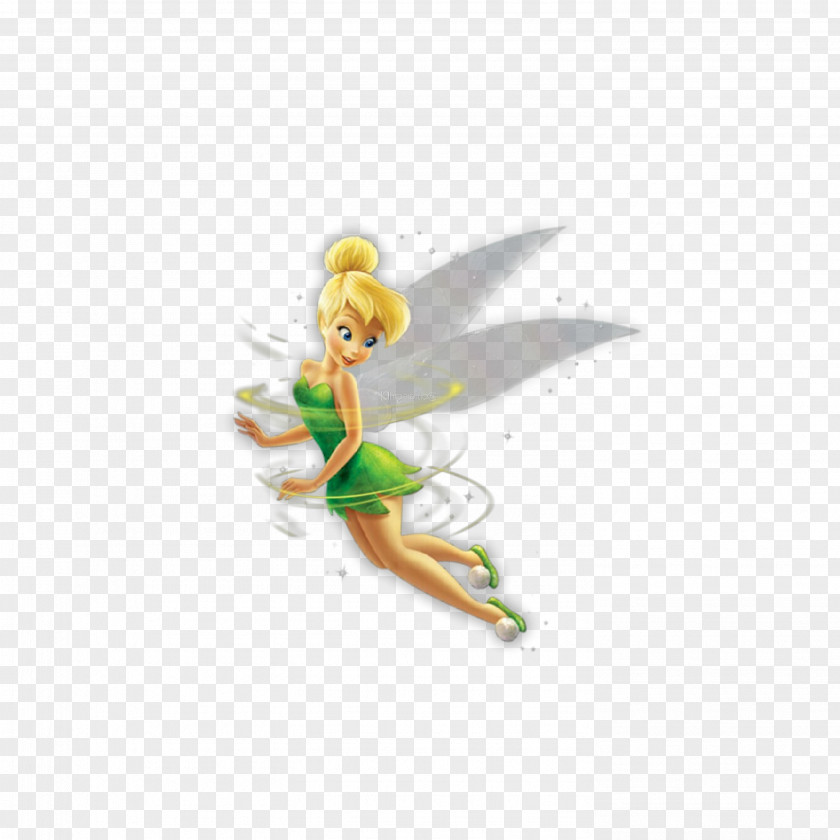 Fairy Insect Figurine PNG