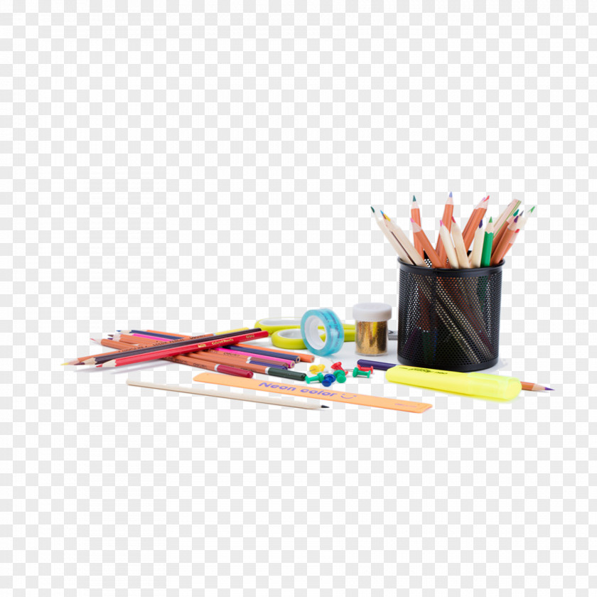 Free Stationery Pull Material Paper Pencil Creativity PNG