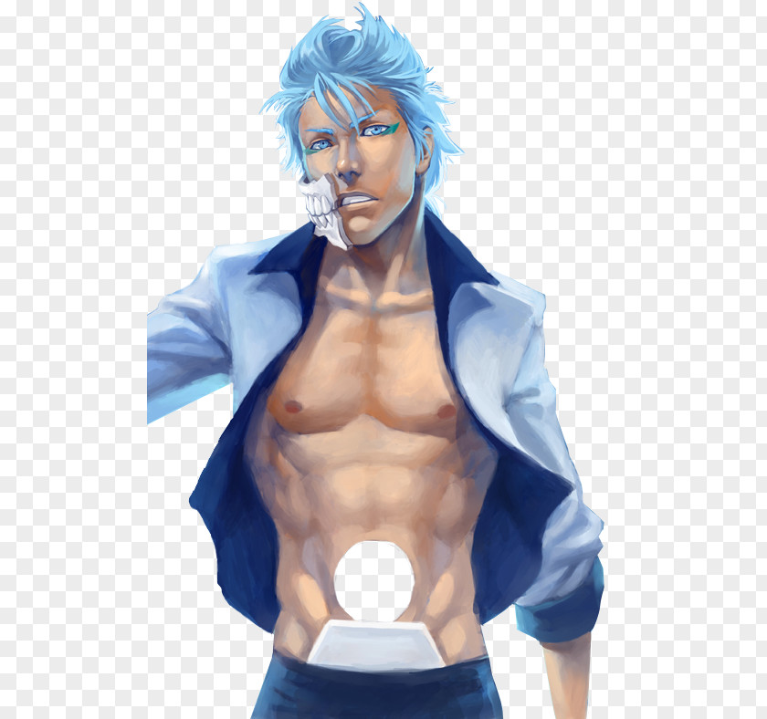 Grimmjow Forumactif Character Lucifer Japan Loki PNG