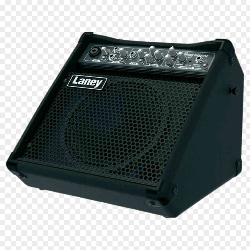 Guitar Amplifier Laney Amplification Sound Box Keyboard PNG