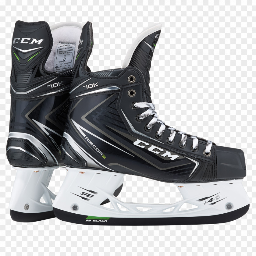 Ice Skates CCM Hockey Equipment Bauer PNG