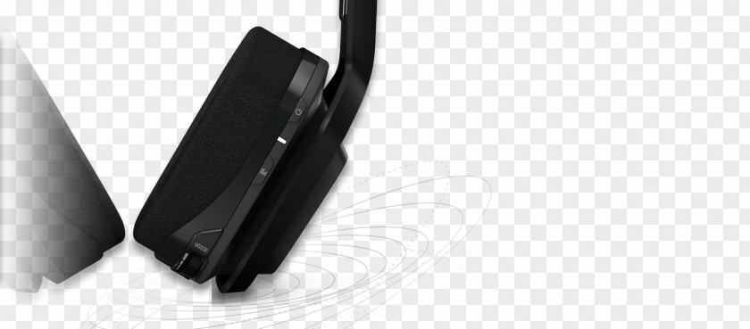 Logitech Wireless Headset Ear Pads Car Product Design Angle Technology PNG