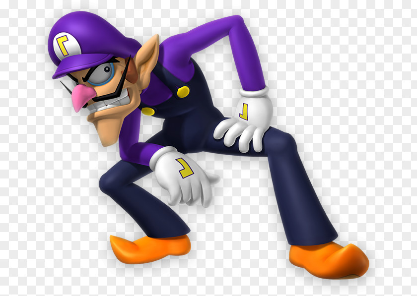 Luigi Mario Bros. Bowser Wii PNG