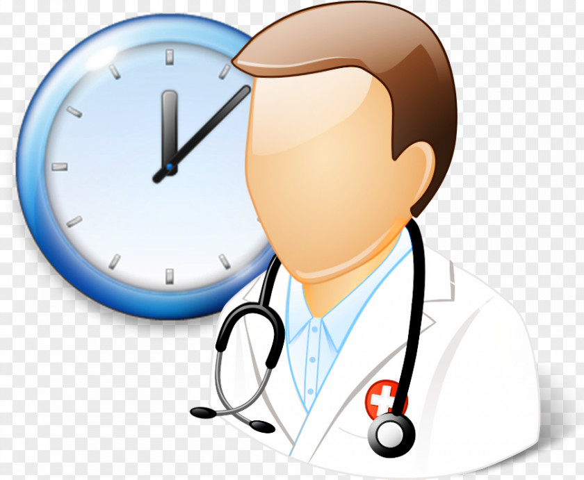 Medical Assistant Health Care Stethoscope Cartoon PNG