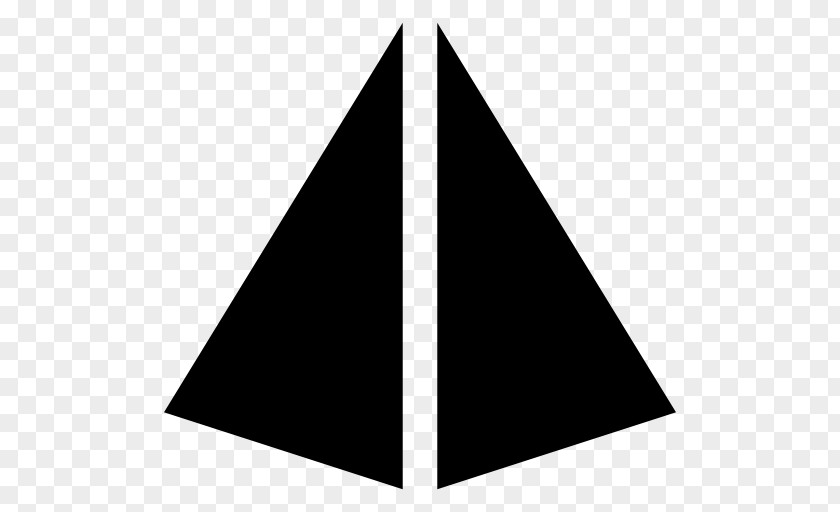 Pyramid Shape PNG