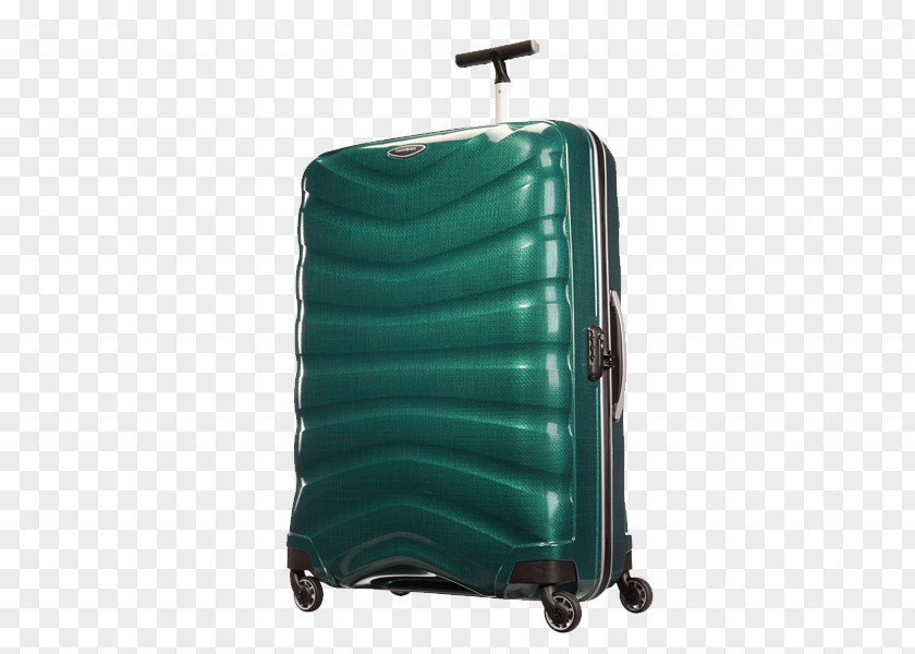 Suitcase Samsonite BLACK LABEL Travel Spinner PNG