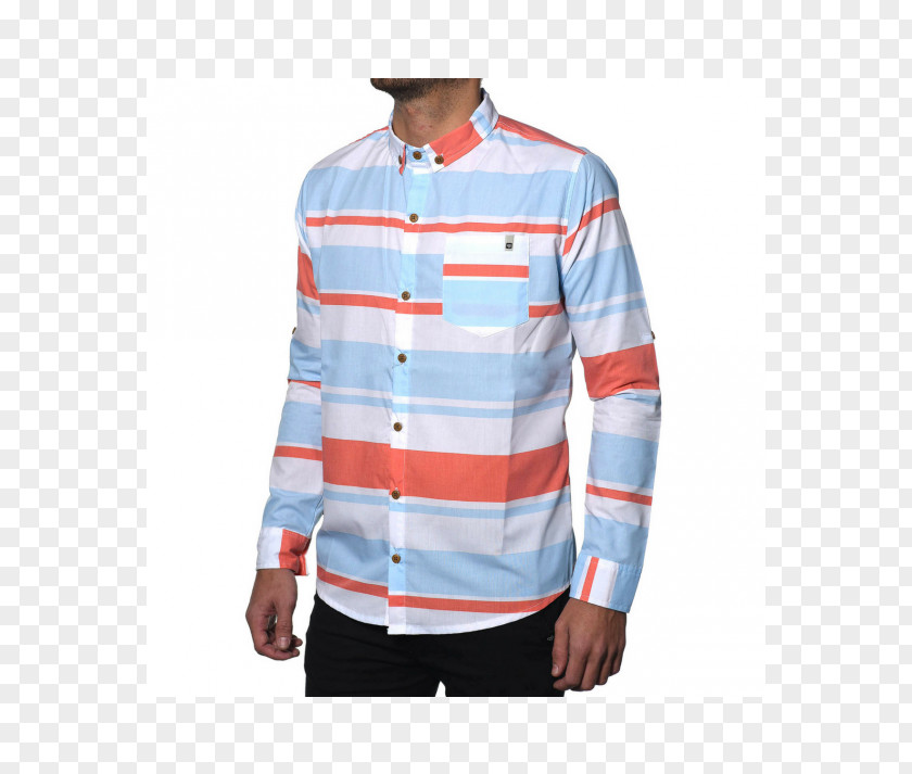 T-shirt Long-sleeved Bermuda Shorts Dress Shirt PNG