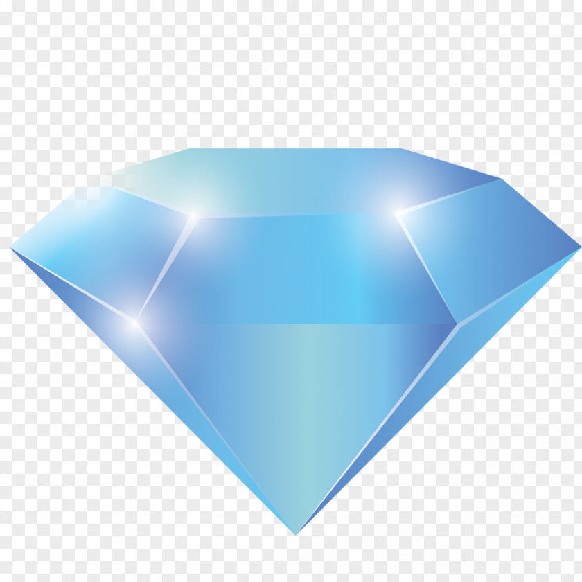 Vector A Large Diamond Material Euclidean Vecteur PNG