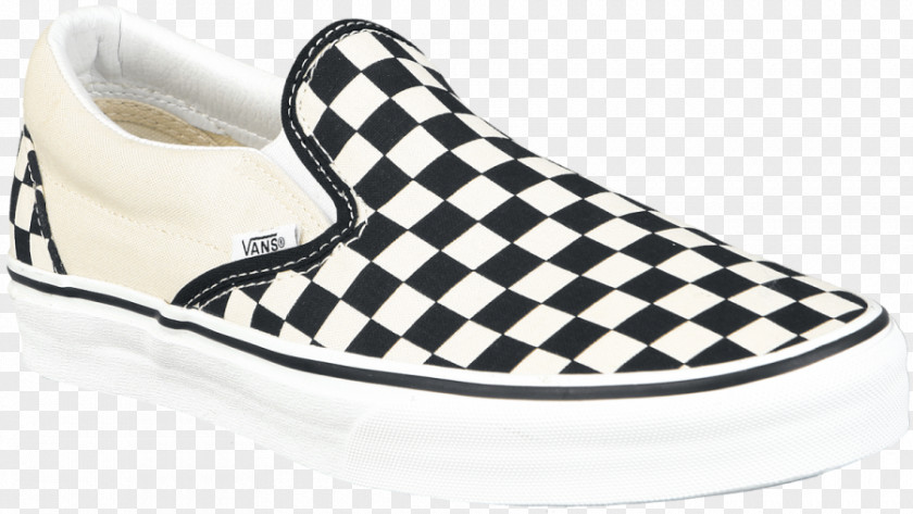 Zapatillas Vans Classic Slip Checkerboard Sneakers VANS Men's CLASSIC SLIP-ON Slip-on Shoe PNG