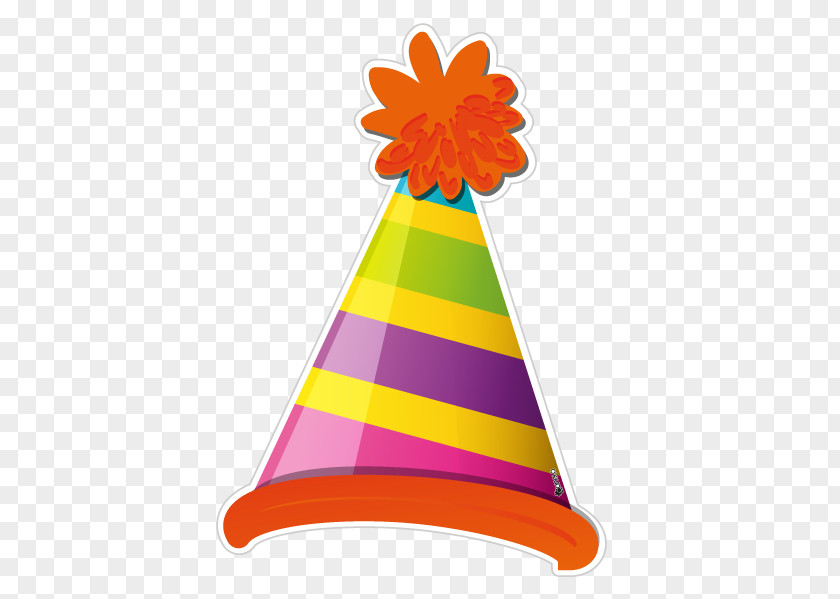 Birthday Hat Party Photo Booth Clip Art PNG