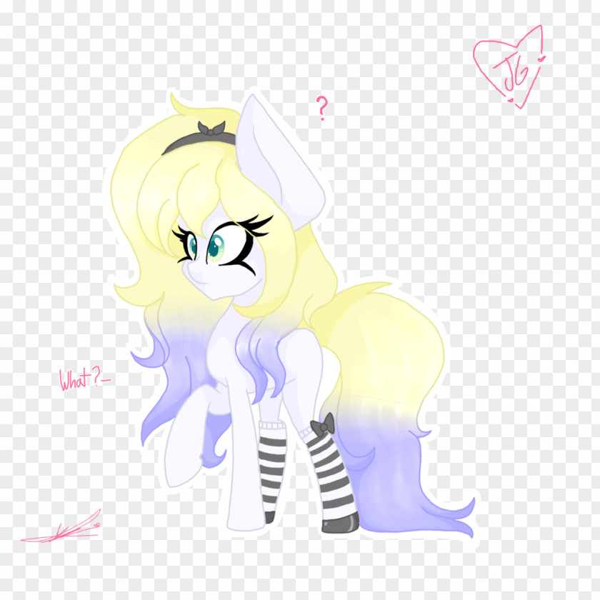 Cat Pony Horse Clip Art PNG