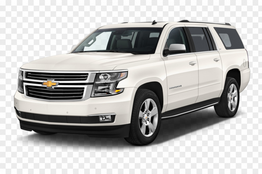 Chevrolet 2016 Suburban 2015 Car Tahoe PNG