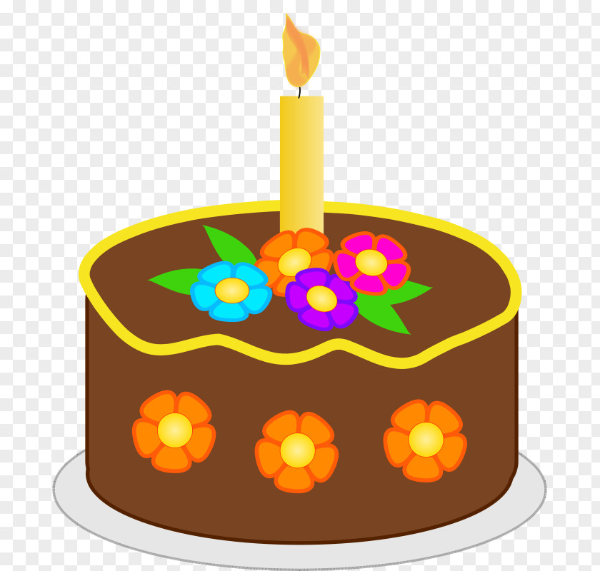 Chocolate Cake Cupcake Birthday Tart Clip Art PNG