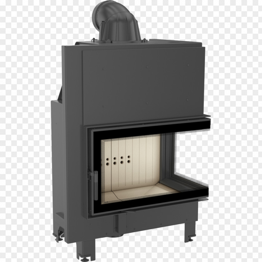 Corner Pellet Stove Fireplace Insert Wood Stoves Inserto Camino Caminetto A Legna Kratki Zuzia PNG