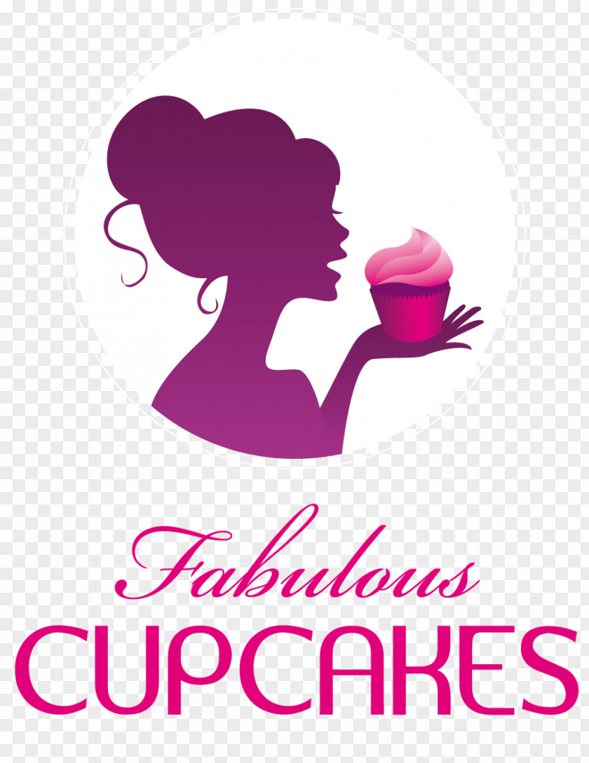 Cupcake Logo Graphic Design Clip Art PNG