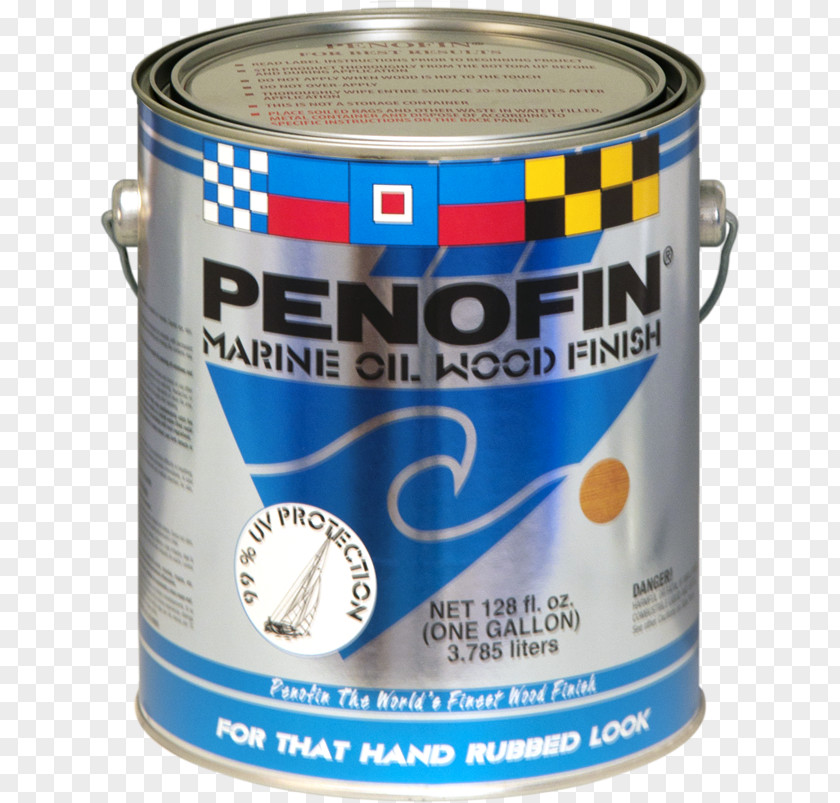 Gallon Wood Finishing Oil Stain PNG