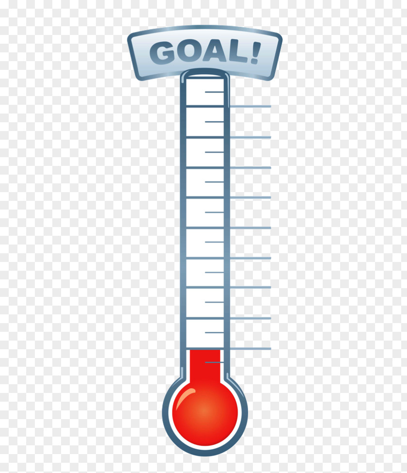 Gratitude School Board Members Clip Art Fundraising Goal Thermometer Chart PNG