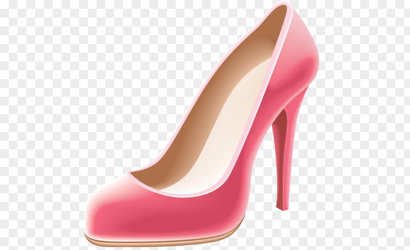 High Heeled High-heeled Shoe Stiletto Heel Wedge PNG