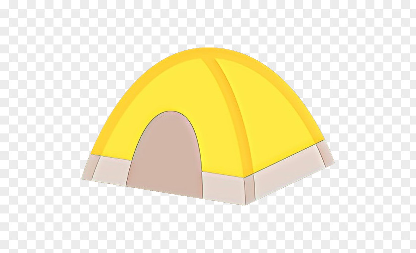 Igloo Arch Yellow Tent Architecture PNG