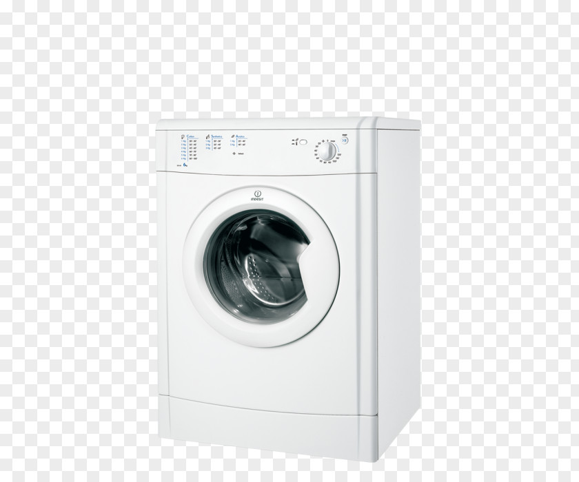 Indesit Co Clothes Dryer Combo Washer Washing Machines Laundry Ecotime IDV 75 PNG