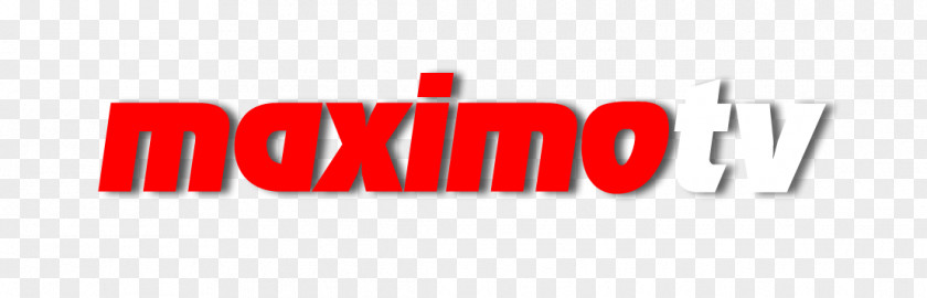 Red Carpet Logo MaximoTV Television M3U PNG