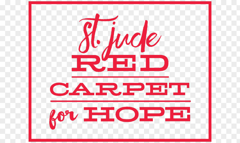 Red Carpet St. Jude Children's Research Hospital St PNG