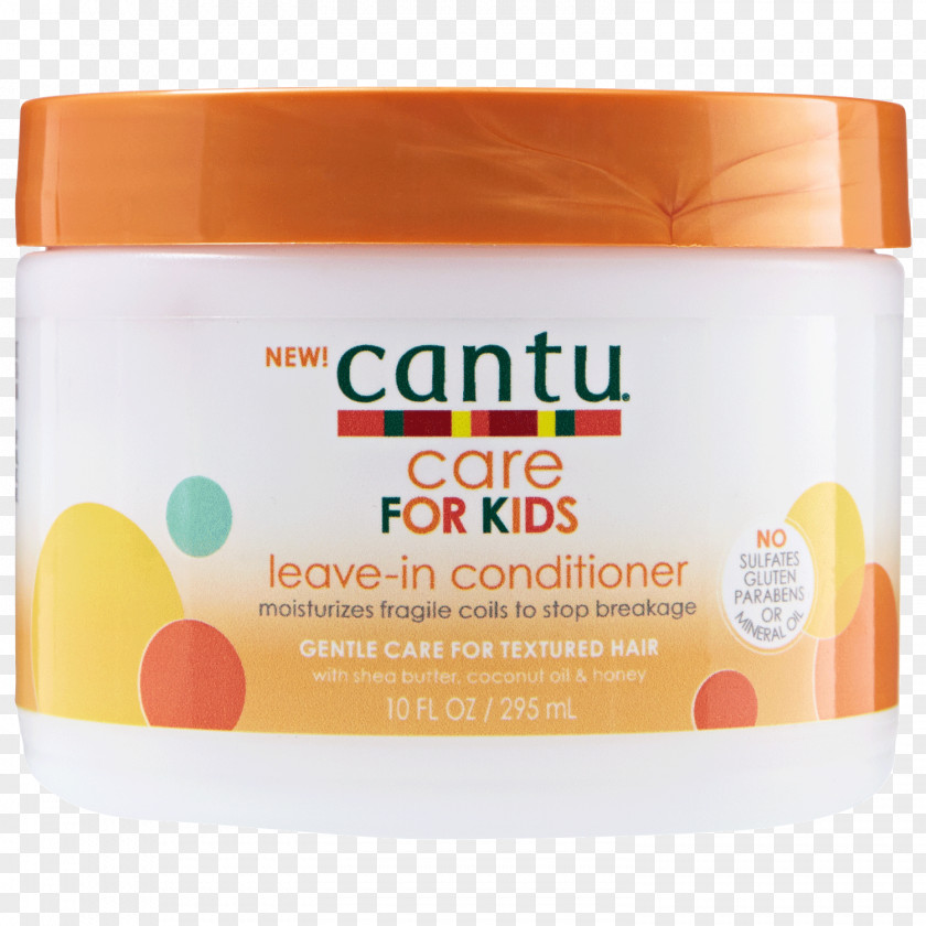Shampoo Hair Conditioner Cantu Care For Kids Curling Cream Shea Butter Leave-In Conditioning Repair PNG