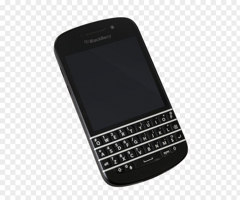 Smartphone BlackBerry Q10 Z10 Q5 KEYone Messenger PNG