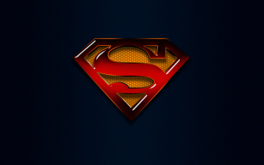 Superman Logos Logo Flash Desktop Wallpaper High-definition Television PNG