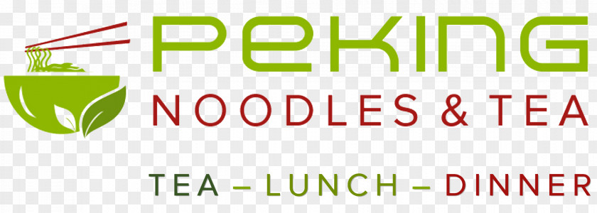 Tea Peking Noodle Logo PNG
