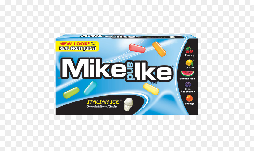 Candy Box Italian Ice Mike And Ike Gelato Cuisine PNG