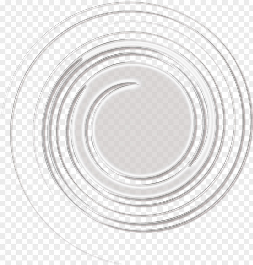 Circle Tableware PNG