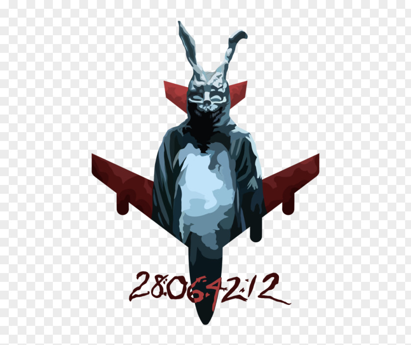 Donnie Darko Film Poster 0 PNG