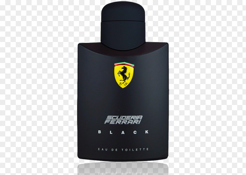 Ferrari Scuderia Eau De Toilette Lotion Perfume PNG